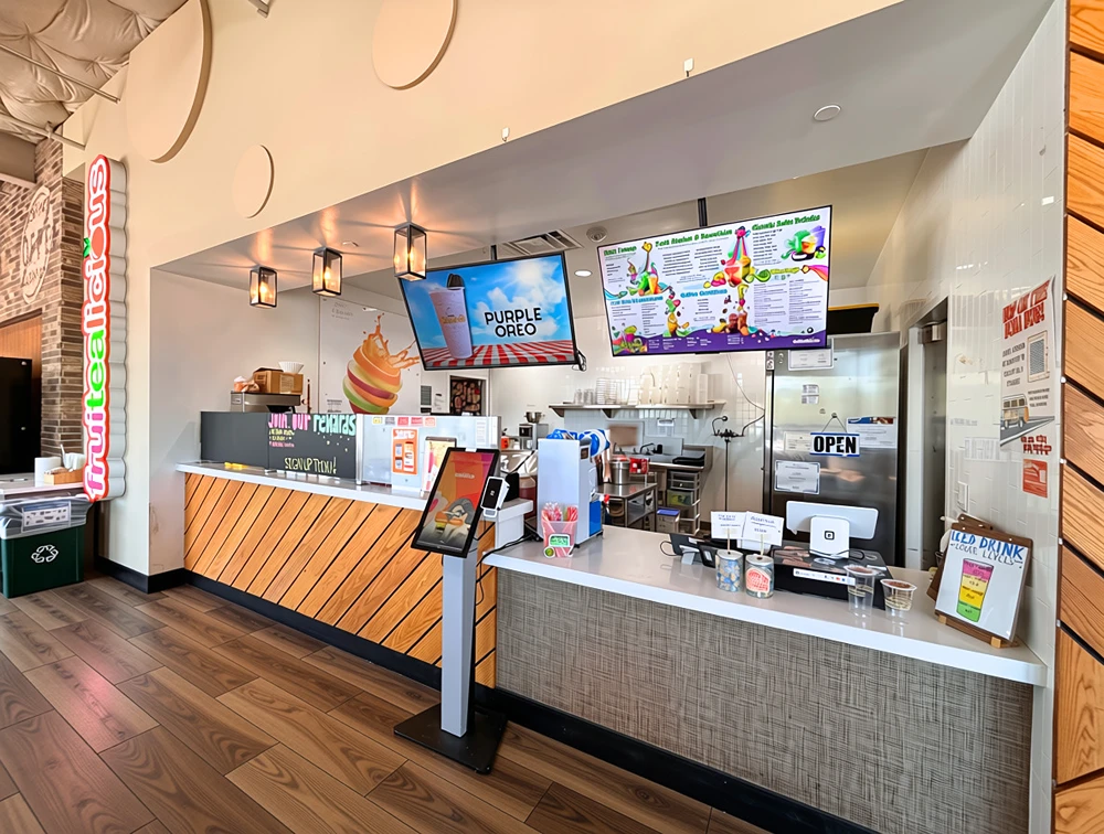 Handcrafted Boba, Smoothies & Self-Service Ramen Bar on Airport Blvd