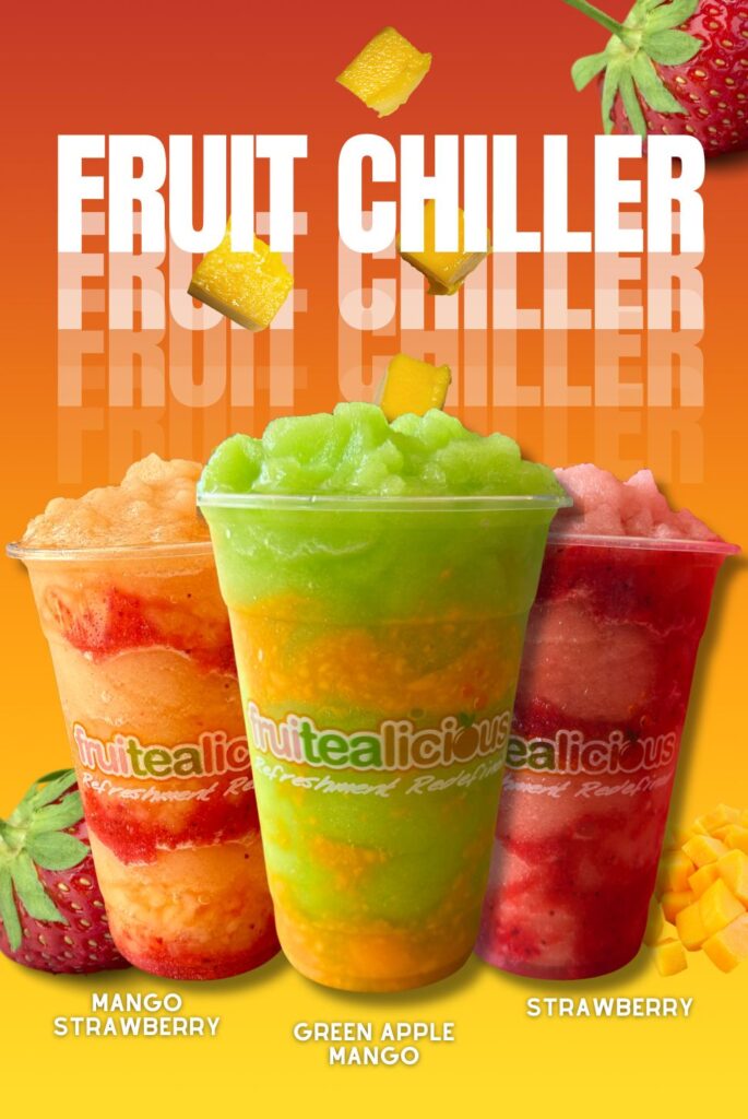 Fresh Fruit Smoothies